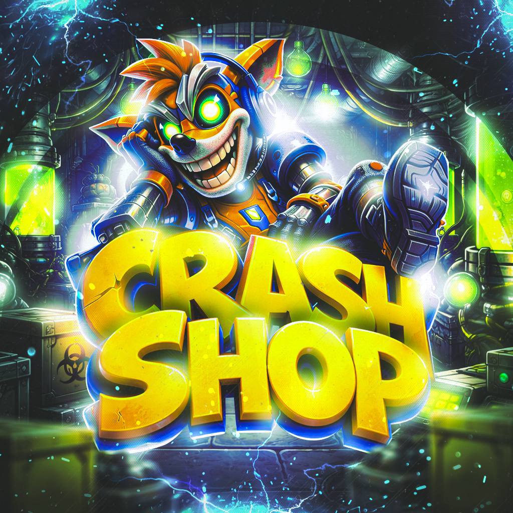 Crash Shop